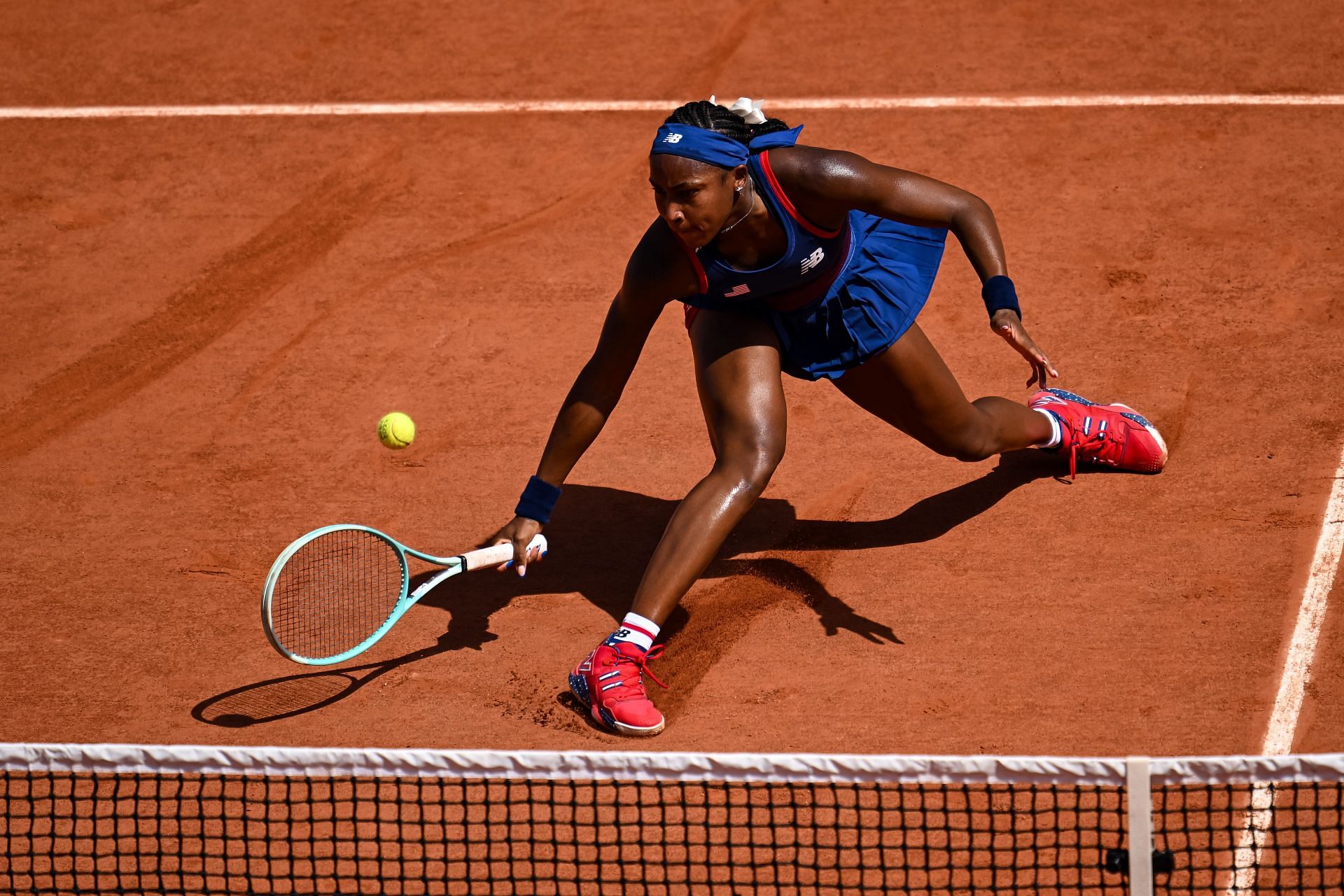 Coco Gauff (Source: Getty)